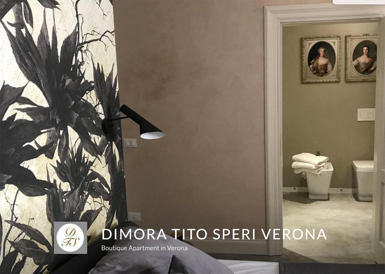 Dimora Tito Speri Near Arena Apartman Verona Kültér fotó